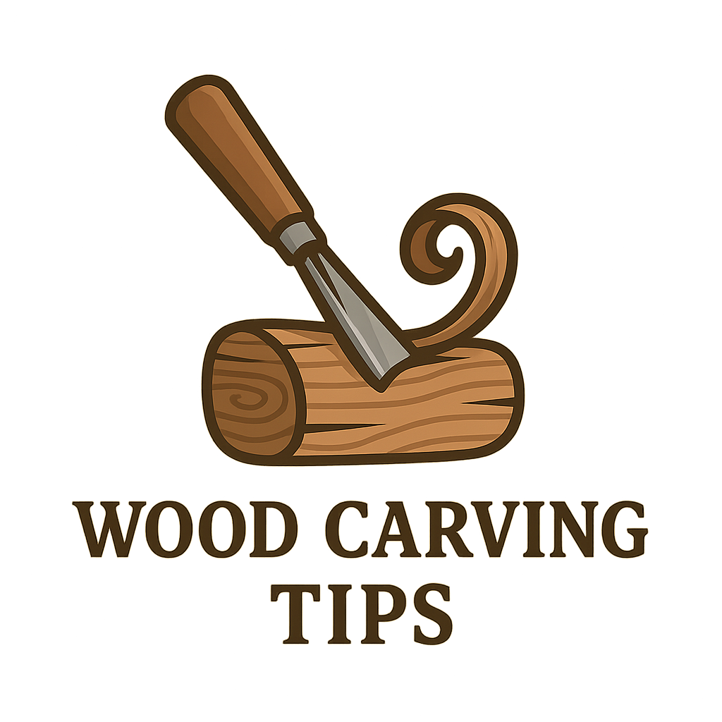 Wood Carving Tips