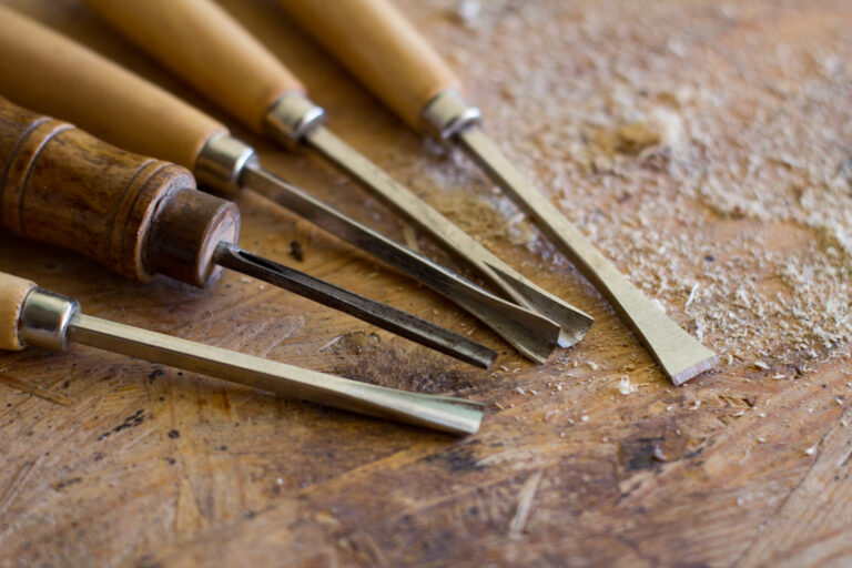 Wood Carving for Beginners: Your First Cuts