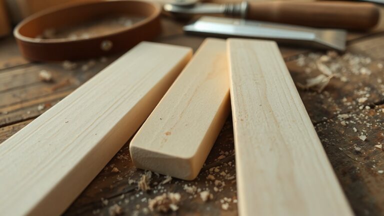 carving woods softest picks