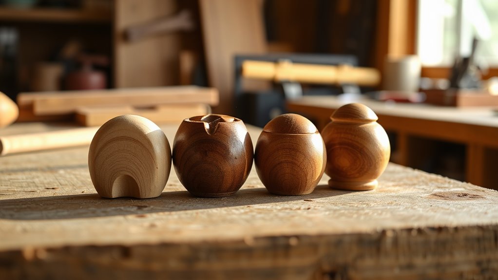 quick simple wood carvings