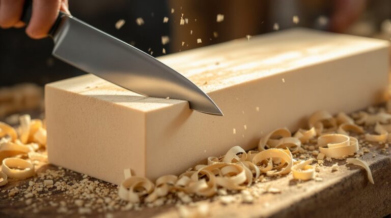 wood carving basics explained