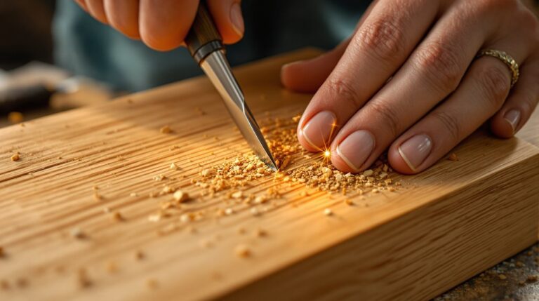 wood carving fundamentals explained